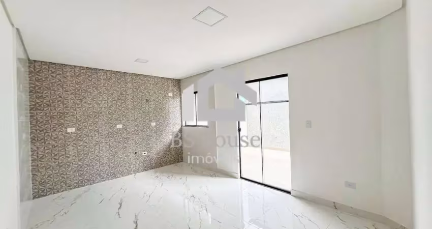 Apartamento com 2 quartos à venda na Rua Odilon Braga, Vila Scarpelli, Santo André