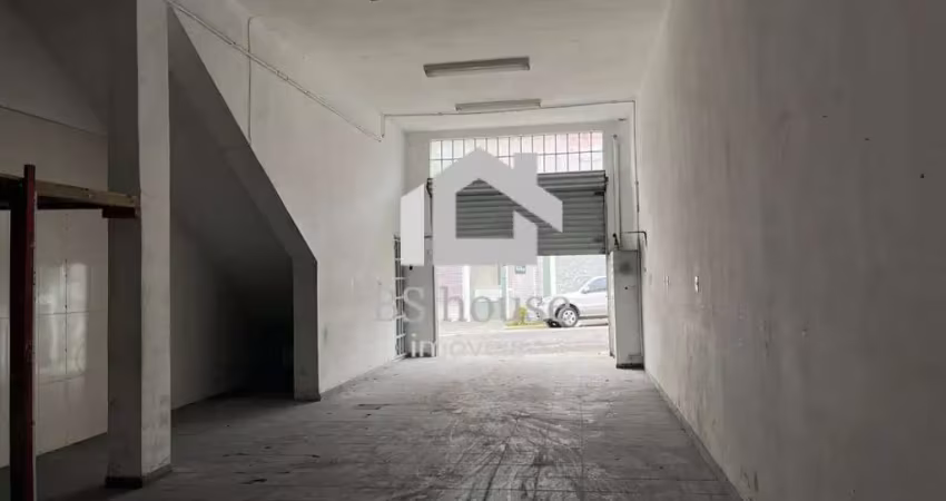 Prédio com 2 salas à venda na Rua Aiala, Casa Branca, Santo André