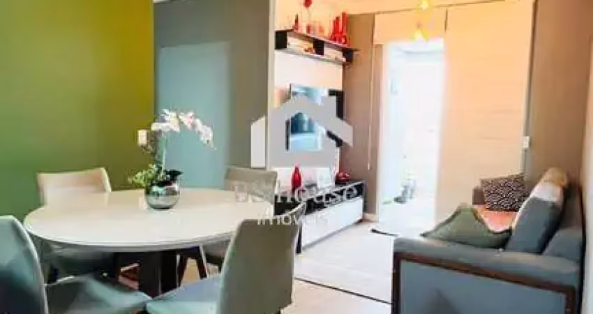 Apartamento com 3 quartos à venda na Rua Lombroso, Vila Curuçá, Santo André
