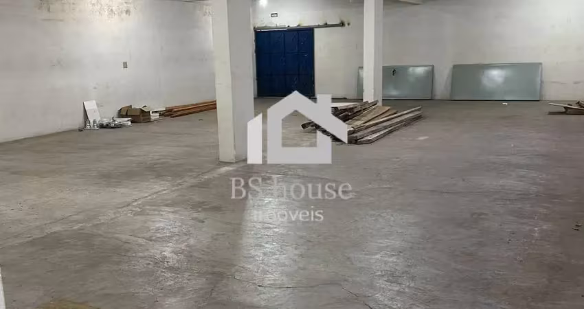 Prédio comercial para locação com 1.080m²  no centro de santo andré – sp