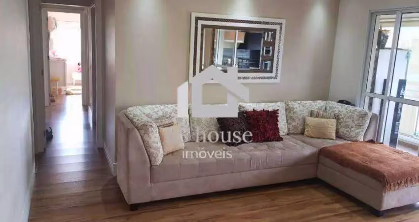 Apartamento com 4 quartos para alugar na Avenida Padre Anchieta, Jardim, Santo André