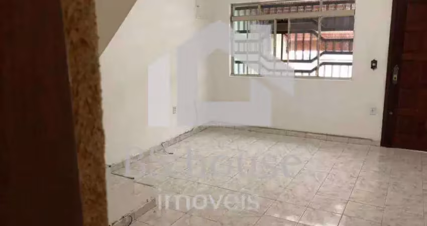 Casa com 2 quartos para alugar na Rua Olavo Bilac, Vila Aquilino, Santo André