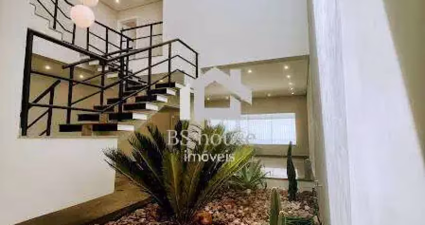 Casa com 3 quartos à venda na Rua São Boaventura, Vila Scarpelli, Santo André