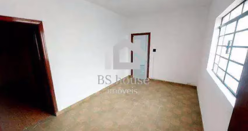 Casa com 2 quartos para alugar na Rua Urupema, Osvaldo Cruz, São Caetano do Sul