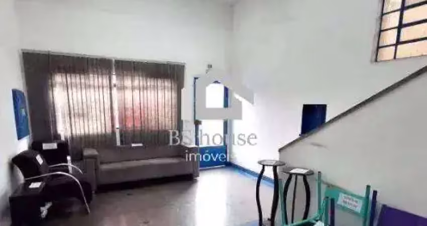 Galpão/depósito/armazém e 6 banheiros para alugar, 550 m² - são bernardo