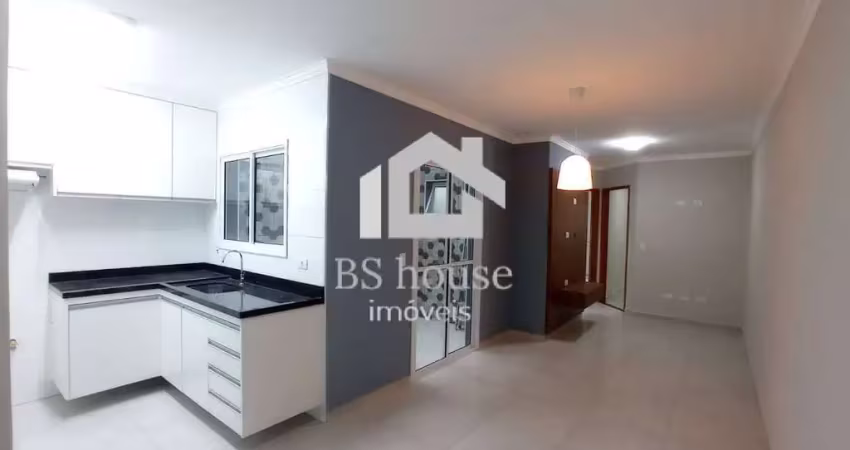 Apartamento sem condomínio  51m²- bairro santa maria- santo andré.