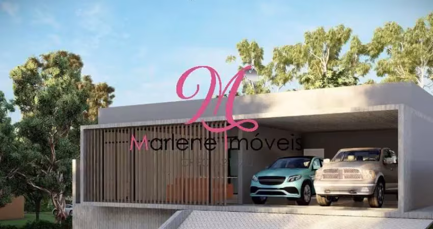 Casa de alto padrão em condomínio cambarah - jarinu-sp: 3 quartos, 03 suítes, 05 banheiros, 235m² - imperdível!