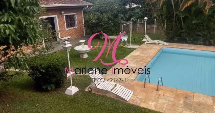 Chácara à venda em campo limpo paulista-sp - 5 quartos, 4 suítes, piscina e área gourmet - imperdível!