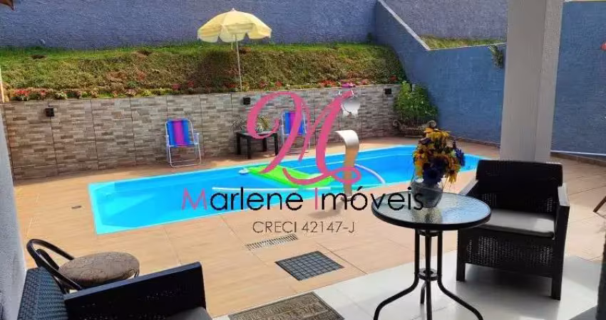 Chácara de luxo à venda no parque das videiras, jarinu-sp! 2 quartos, 1 suíte, área gourmet, piscina e mais por r$580.000.