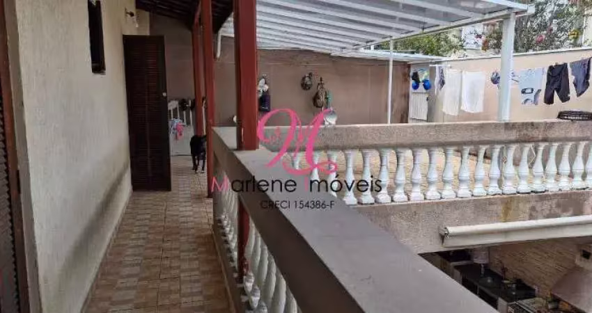 Casa à venda em várzea paulista-sp, jardim continente: 2 quartos, 2 banheiros, 3 vagas, 100m² - r$640.000,00!