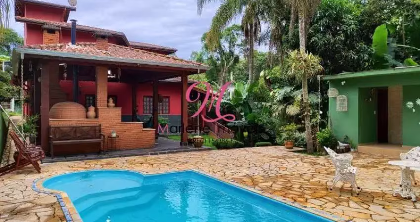 Chácara / sítio com 4 quartos à venda no Ville Saint James I, Campo Limpo Paulista 