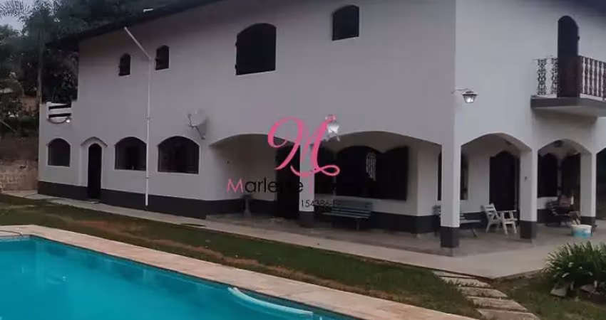 Chácara de luxo à venda em ville saint james i, campo limpo paulista-sp: 6 quartos, piscina e área gourmet por r$820.000!