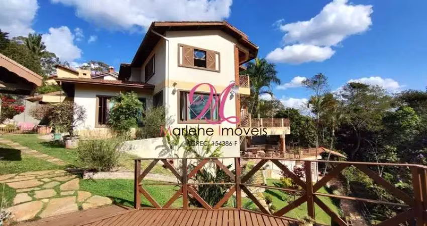 Chácara / sítio com 4 quartos à venda no Loteamento Champs Privés, Campo Limpo Paulista 