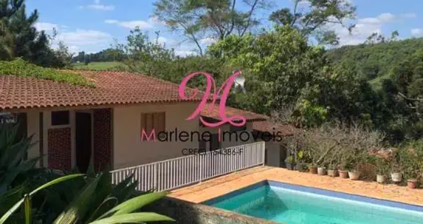 Chácara / sítio com 5 quartos à venda na Vila Santista, Atibaia 