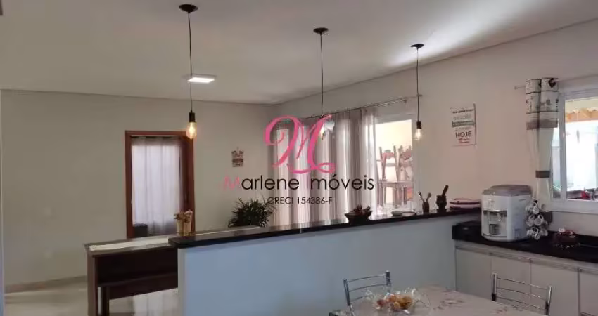 Casa em condomínio fechado com 3 quartos à venda em Cambarah, Jarinu 