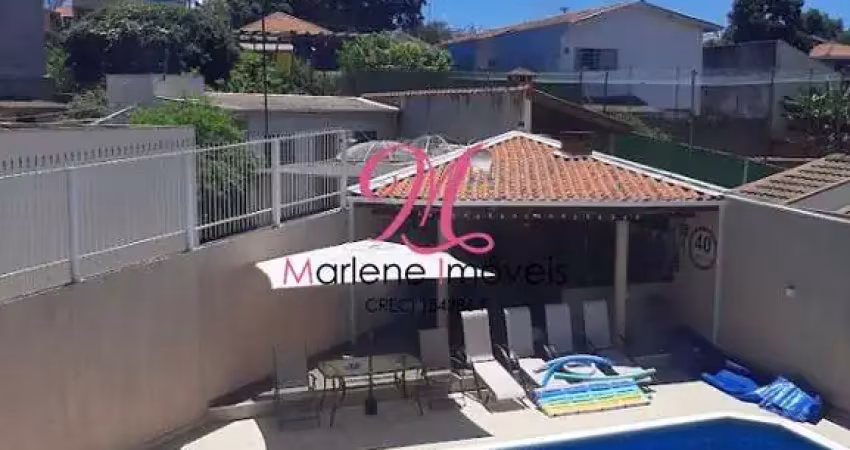 Casa com 4 quartos à venda no Caxambu, Jundiaí 
