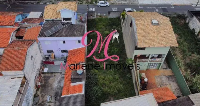 Oportunidade única! terreno residencial de 291,80 m² na vila tavares, campo limpo paulista-sp. invista já por r$400.000,00.