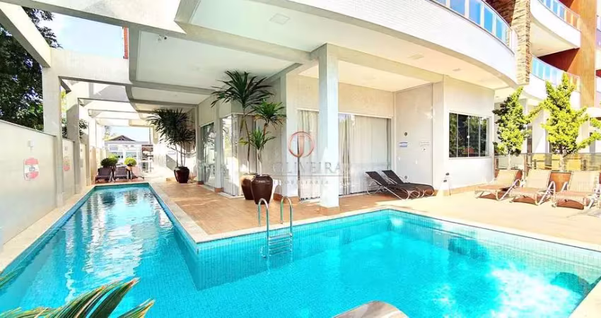 Cobertura duplex com 3 suítes e com vista do mar - praia de mariscal - bombinhas