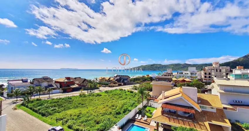 Cobertura duplex com 3 suítes e com vista do mar - praia de mariscal - canto gra