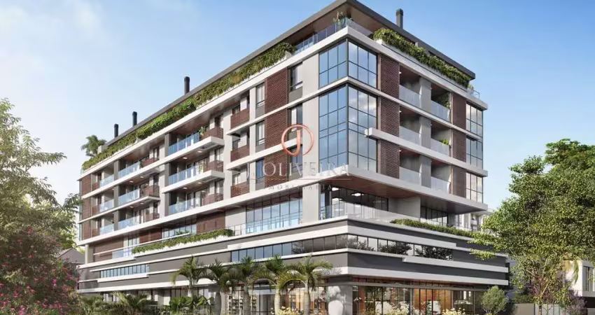 Apartamento com 2 quartos à venda na Avenida Aroeira da Praia, 2024, Mariscal, Bombinhas