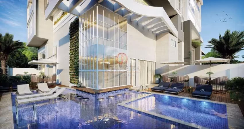 Empreendimento alto padrão com área de lazer e piscina - pronto para morar