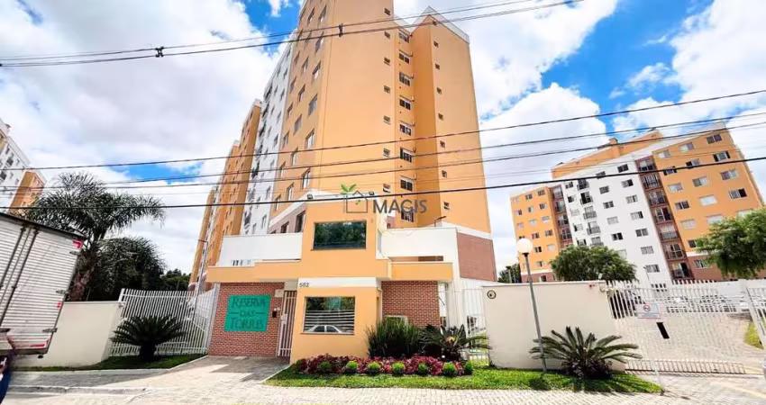 Apartamento de 74m  no uberaba | lazer de condomínio clube e espaço para home office