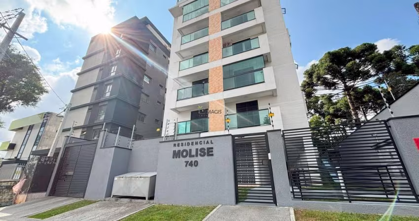 Apartamento mobiliado à venda, Jardim Pinhais, PINHAIS - PR
