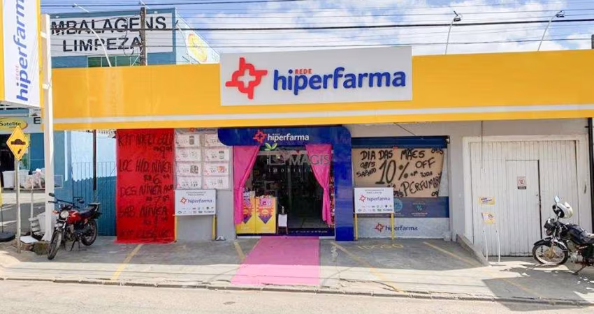 Oportunidade Comercial e Residencial | CAMPO LARGO - PR