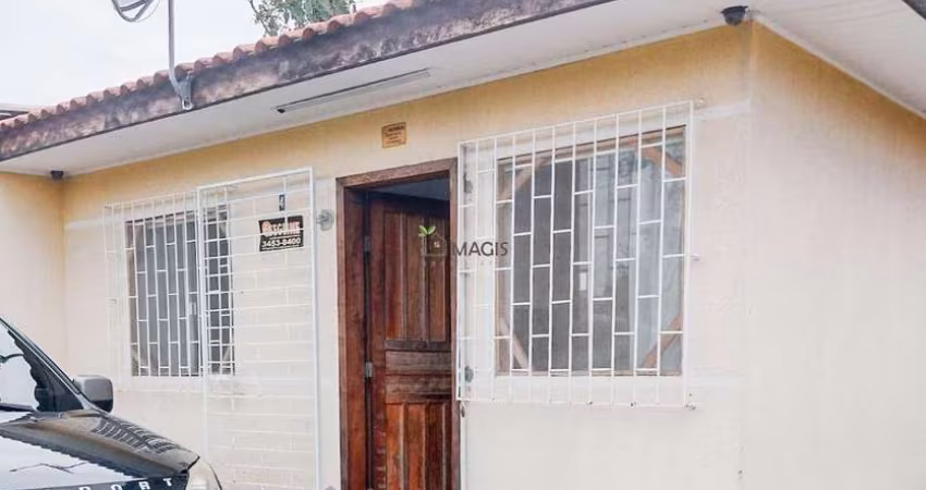 Casa à venda com Churrasqueira  Saint Etiene, MATINHOS - PR