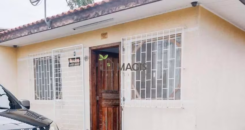 Casa à venda com churrasqueira  saint etiene, matinhos - pr