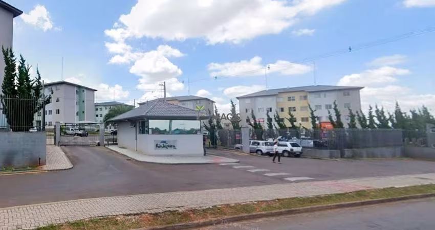 Apartamento Térreo com 3 Quartos à Venda no Bairro São Gabriel, Colombo | Completo e Bem Localizado