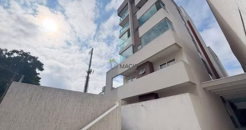 Apartamento garden mobiliado para alugar no água verde com 1 quarto.