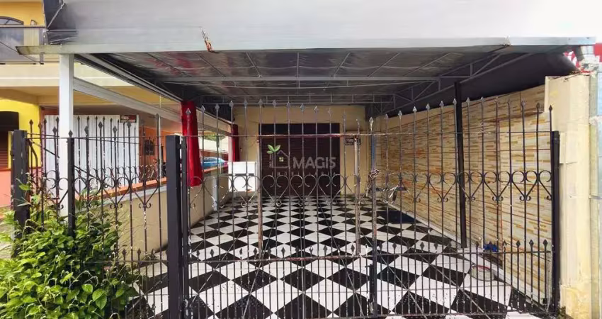 Sala comercial de 74 m  com hall para locação no hauer em frente ao detran