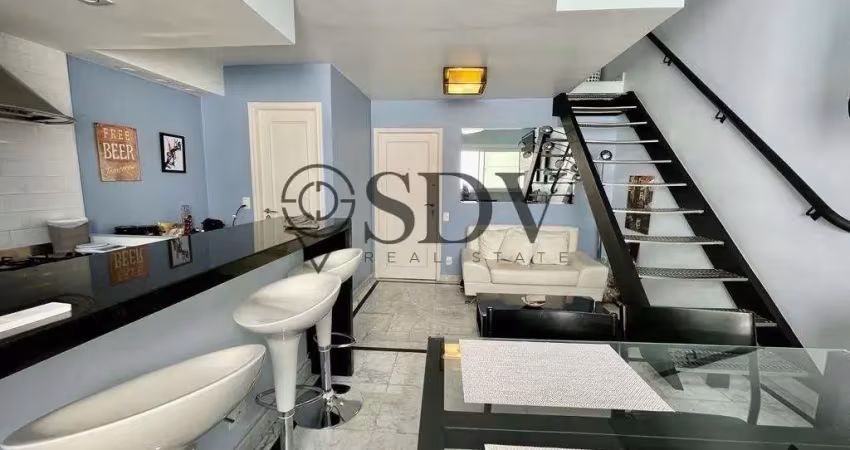 Apartamento com 2 quartos à venda na Rua Jesuíno Arruda, 710, Itaim Bibi, São Paulo