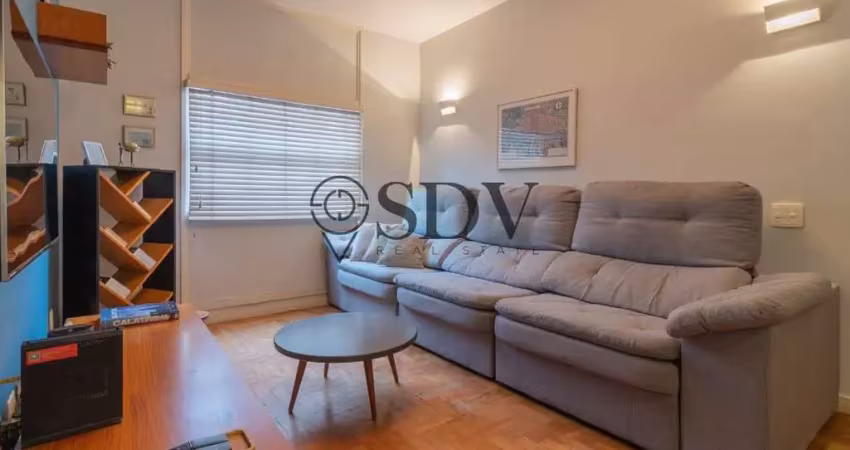 Apartamento com 2 quartos à venda na Rua Joaquim Floriano, 855, Itaim Bibi, São Paulo
