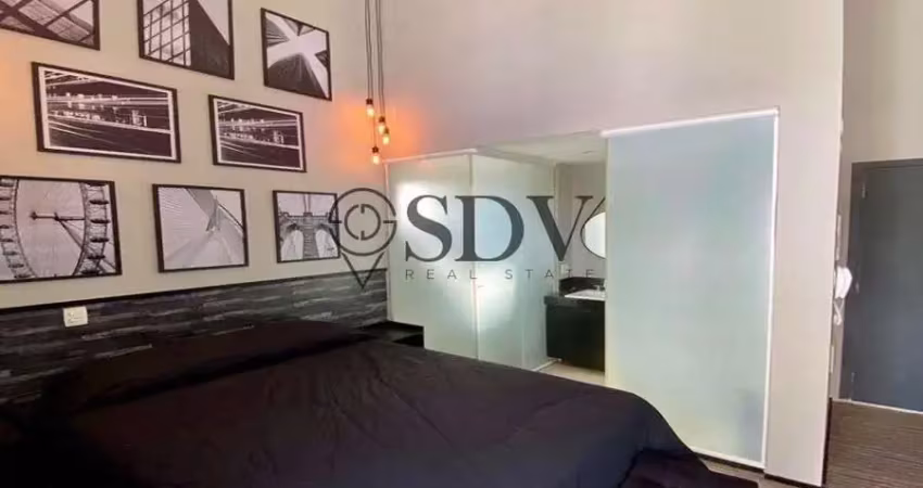 Apartamento com 1 quarto à venda na Rua Quatá, 576, Vila Olímpia, São Paulo