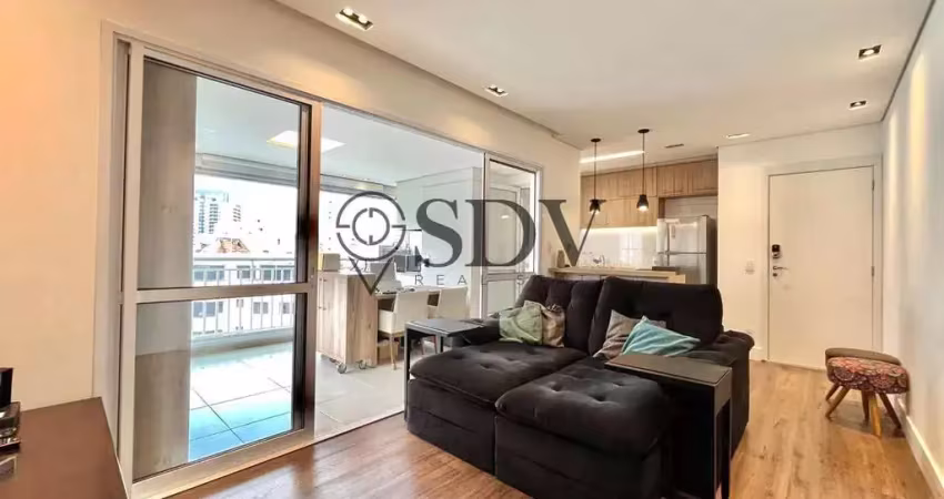 Apartamento com 2 quartos à venda na Rua Engenheiro Jorge Oliva, 1040, Vila Mascote, São Paulo