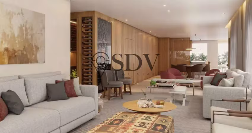 Apartamento com 5 quartos à venda na Rua Gomes de Carvalho, 219, Vila Olímpia, São Paulo
