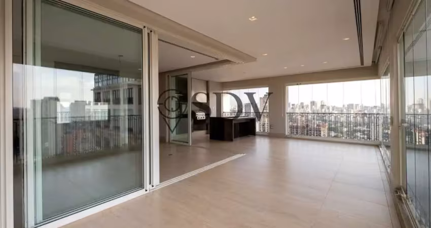 Apartamento com 4 quartos à venda na Rua Gomes de Carvalho, 219, Vila Olímpia, São Paulo