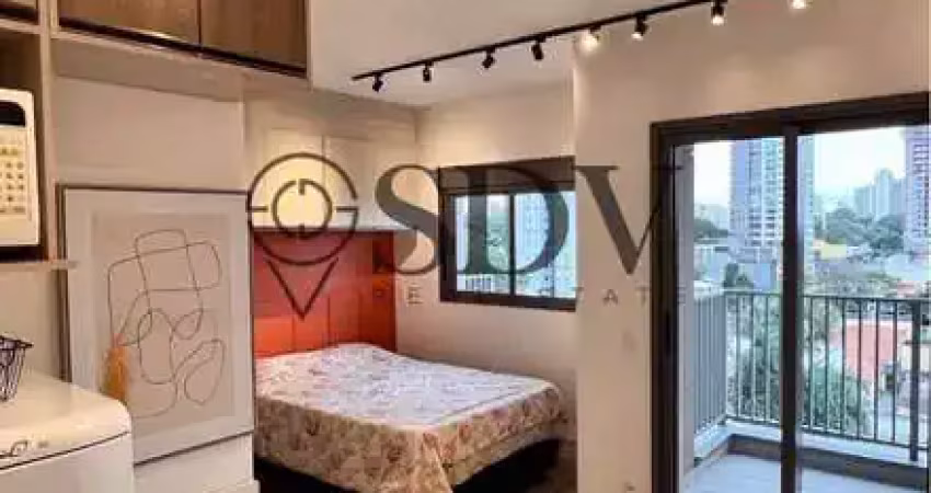 Apartamento com 1 quarto para alugar na Rua Alexandre Dumas, 330, Chácara Santo Antônio, São Paulo