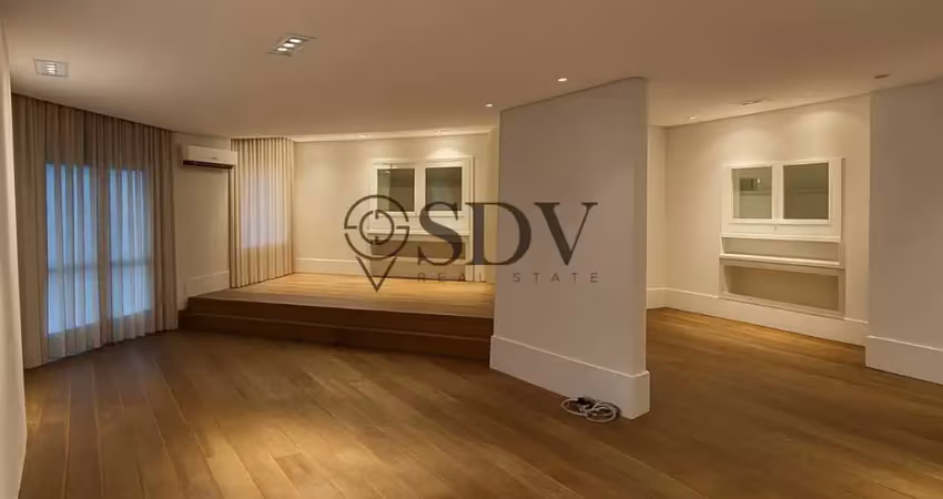 Apartamento com 3 quartos à venda na Rua Doutor Renato Paes de Barros, 188, Itaim Bibi, São Paulo