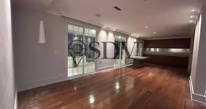Apartamento com 3 quartos à venda na Rua Payaguas, 543, Campo Belo, São Paulo