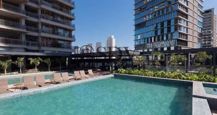 Apartamento com 3 quartos à venda na Avenida Roque Petroni Júnior, 630, Brooklin, São Paulo