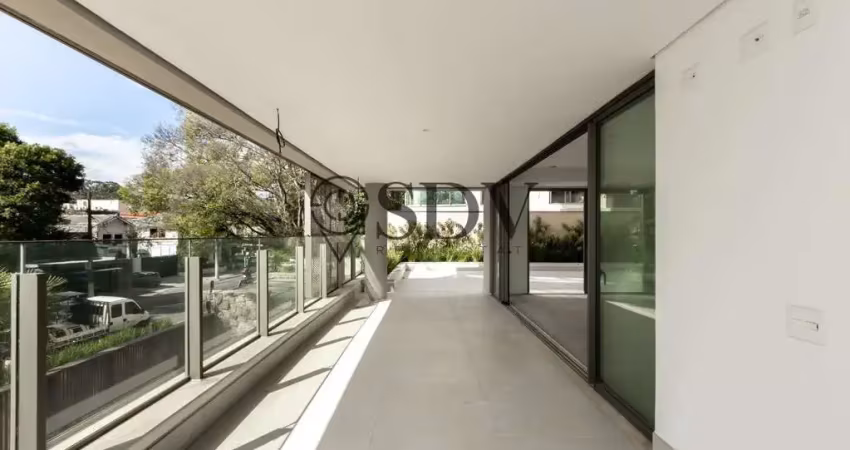 Apartamento com 3 quartos à venda na Rua Groenlândia, 77, Jardim América, São Paulo
