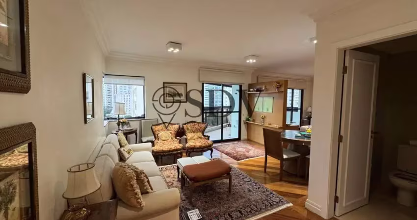 Apartamento com 4 quartos à venda na Rua Sampaio Viana, 1101, Paraíso, São Paulo