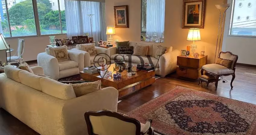 Apartamento com 3 quartos à venda na Rua Doutor Rafael de Barros, 387, Paraíso, São Paulo