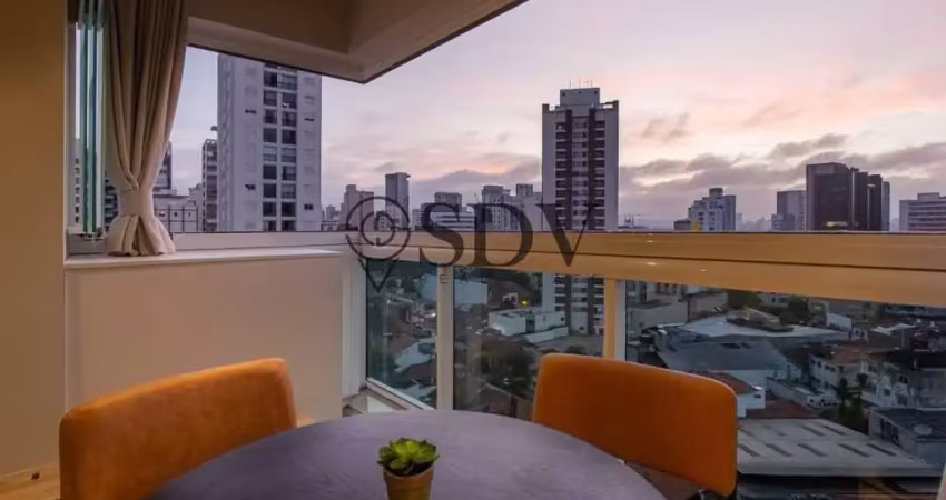 Apartamento com 1 quarto para alugar na Praça Sebastião Gil, 117, Pinheiros, São Paulo