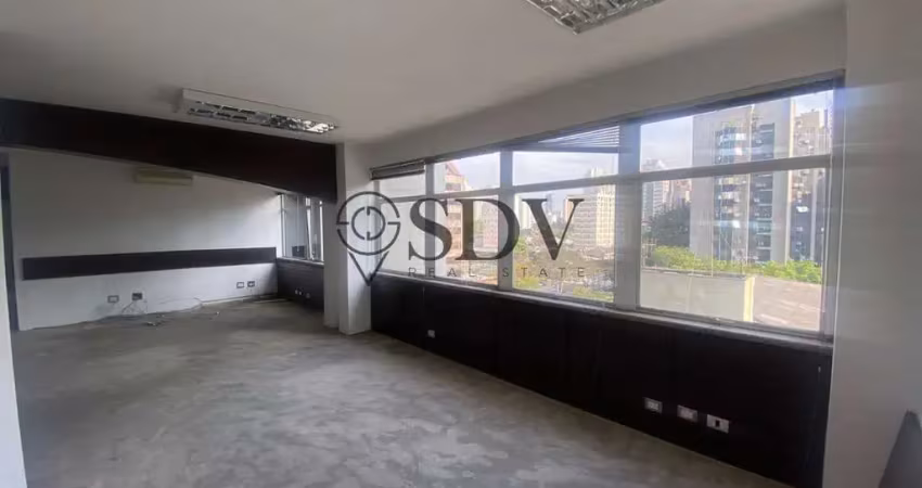Sala comercial para alugar na Avenida Engenheiro Luiz Carlos Berrini, 828, Cidade Monções, São Paulo
