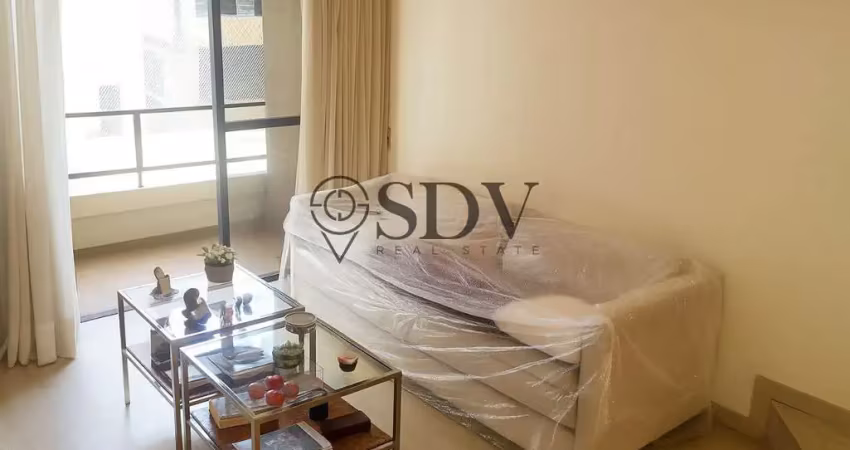 Apartamento com 1 quarto à venda na Alexandre de Gusmão, 95, Cerqueira César, São Paulo