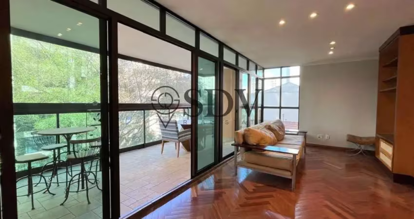 Apartamento com 3 quartos à venda na Rua Afonso de Freitas, 740, Paraíso, São Paulo